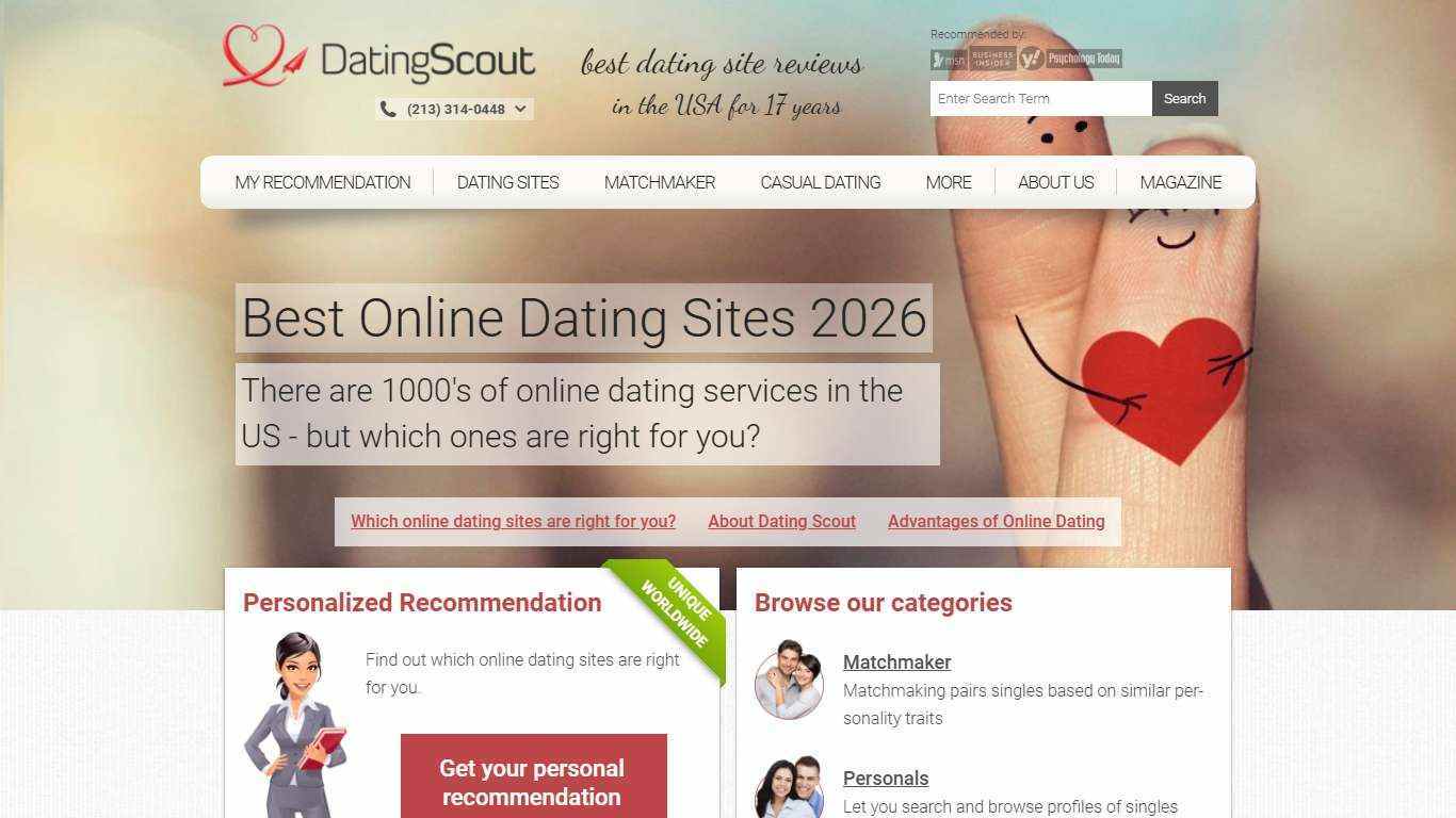 What is the best dating app in 2026? - DatingScout