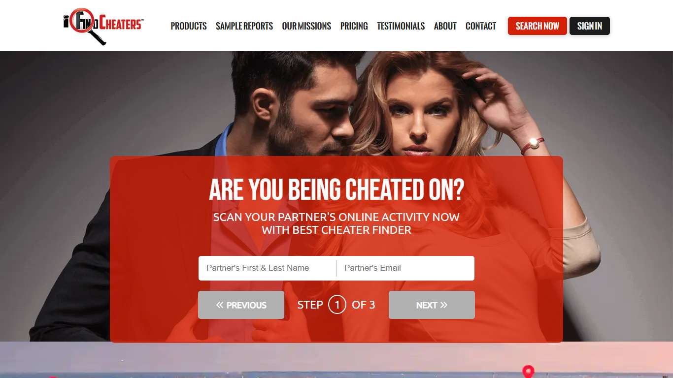 Best Infidelity Website & App to Catch a Cheater Online | Catch a Spouse Cheating | Cheater Finder